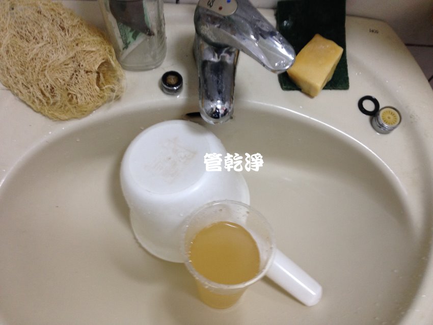 洗水管, 水管清洗, 管乾淨